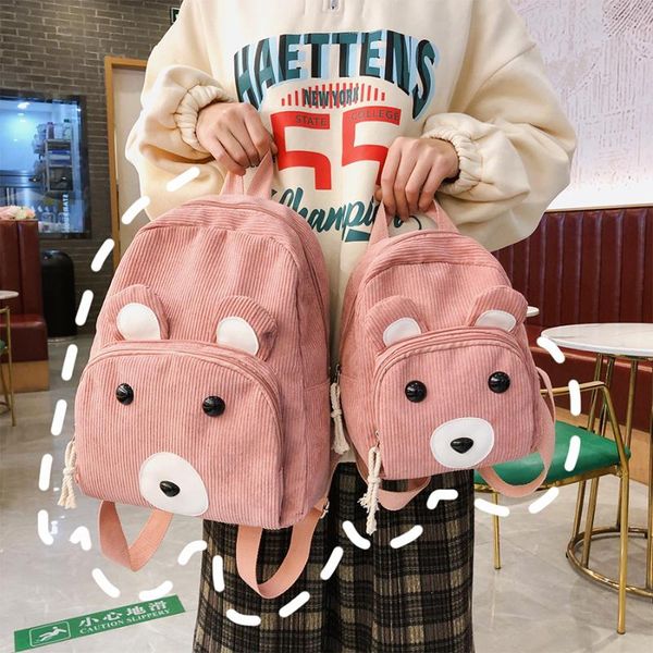 women corduroy lovely backpack for teenager girrls bookbag large size travel backpacks 2020 new school backpack school bag
women corduroy lovely backpack for teenager girrls bookbag large size travel backpacks 2020 new school backpack school bag