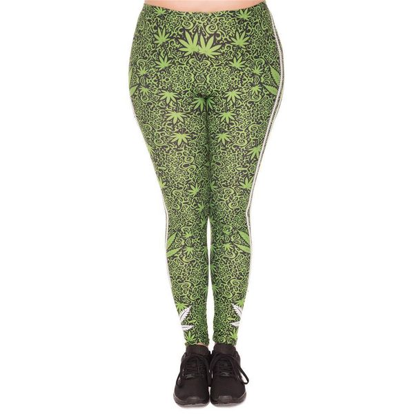 vip большой размер гетры weeds white stripes printed sexy fitness леггинсы высокой талией упругие леггинсы для женщин plump, Black
vip большой размер гетры weeds white stripes printed sexy fitness леггинсы высокой талией упругие леггинсы для женщин plump, Black