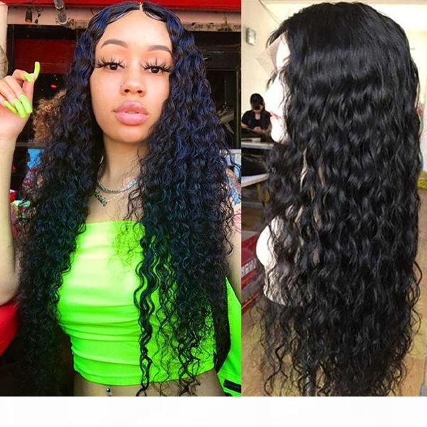 jyz beauty deep wave 360 lace front human hair wig for black women with brazilian virgin baby hair natural hairline bleached knots, Black;brown
jyz beauty deep wave 360 lace front human hair wig for black women with brazilian virgin baby hair natural hairline bleached knots, Black;brown