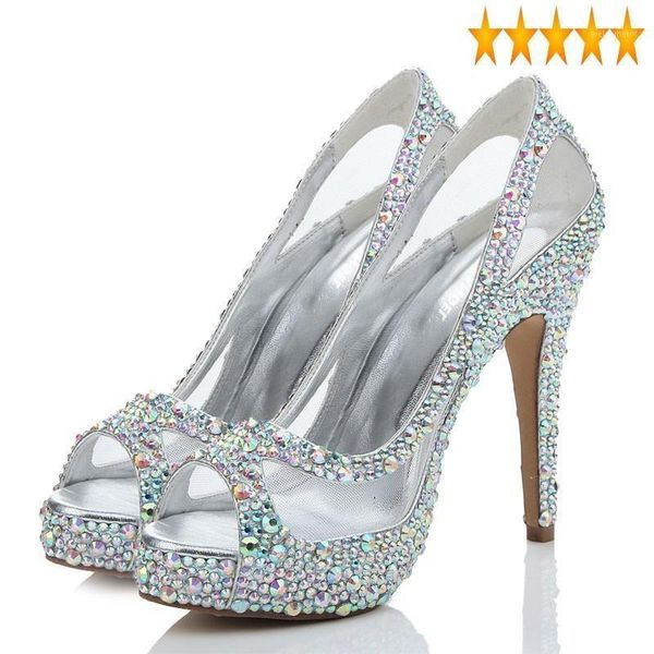 wedding 2021 spring bride crystal dress shoes woman fashion high heels peep toe ladies party hollow out sandals slip on pumps1, Black
wedding 2021 spring bride crystal dress shoes woman fashion high heels peep toe ladies party hollow out sandals slip on pumps1, Black