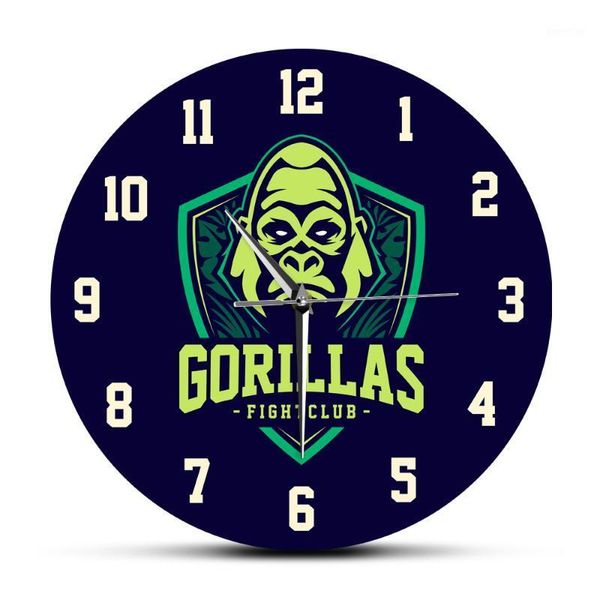 gorilla head fightclub decorative acrylic wall clocks cartoon animal wildlife printed quartz mute wall watch modern design1
gorilla head fightclub decorative acrylic wall clocks cartoon animal wildlife printed quartz mute wall watch modern design1
