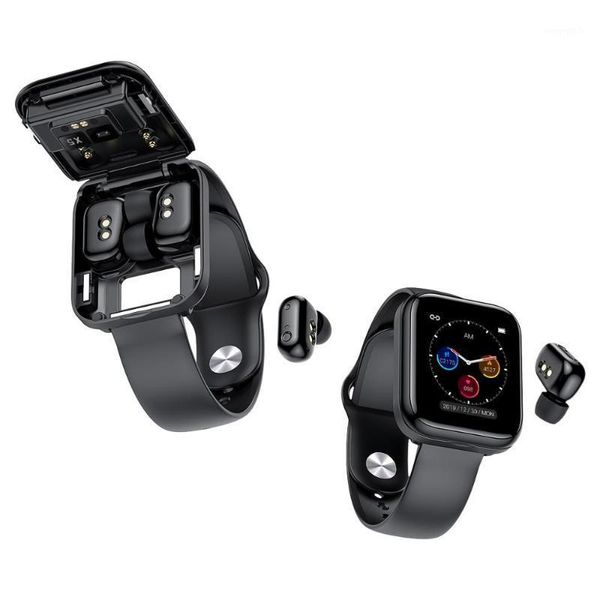 new tws wireless earphone bluetooth earbuds smart watch bracelet touch screen oxygen watch band music hands
new tws wireless earphone bluetooth earbuds smart watch bracelet touch screen oxygen watch band music hands
