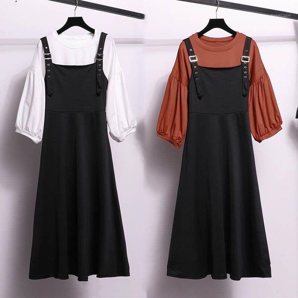 women 2020 spring summer 2 piece set female casual loose lantern sleeve and vest dress suit fashion two pieces outfits y1951, White
women 2020 spring summer 2 piece set female casual loose lantern sleeve and vest dress suit fashion two pieces outfits y1951, White