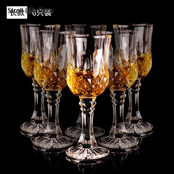 crystal whiskey diamond red wine cup set goblet champagne glass cups kitchen dining bar mug vasos de vidrio gift fj040 q1222
crystal whiskey diamond red wine cup set goblet champagne glass cups kitchen dining bar mug vasos de vidrio gift fj040 q1222