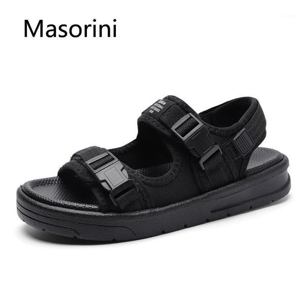 new arrival sandals men summer casual roman sandals men beach breathable outdoor lightweight big size shoes soft1, Black
new arrival sandals men summer casual roman sandals men beach breathable outdoor lightweight big size shoes soft1, Black