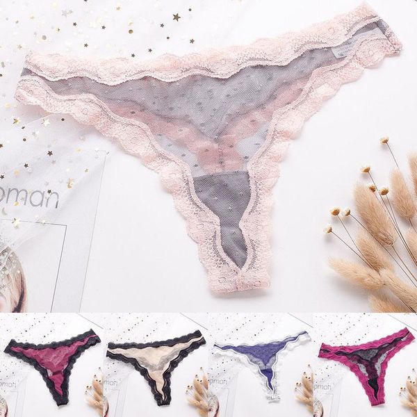 transparent low rise lace panties seamless female briefs lingerie mesh splice women's underwear ultra thin thongs size s-2xl, Black;pink
transparent low rise lace panties seamless female briefs lingerie mesh splice women's underwear ultra thin thongs size s-2xl, Black;pink