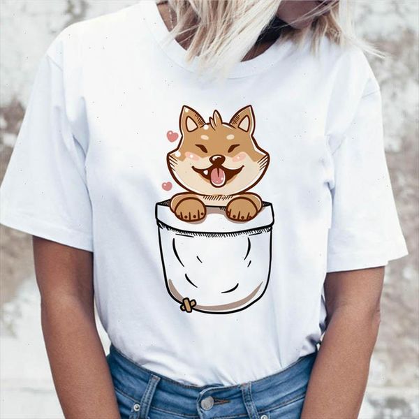 pocket shiba inu t shirt funny ulzzang women korean tshirt for tees female harajuku t shirt graphic clothing, White
pocket shiba inu t shirt funny ulzzang women korean tshirt for tees female harajuku t shirt graphic clothing, White