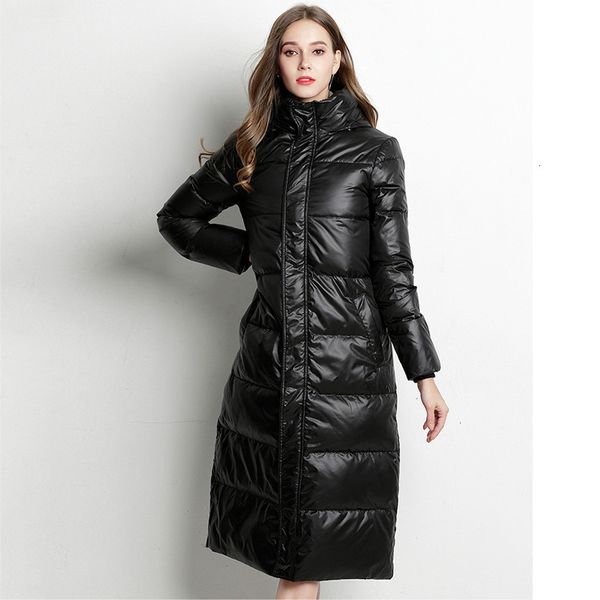 women's winter long paka, white duck feather warm thick woman's coat, 2020 raincoat
women's winter long paka, white duck feather warm thick woman's coat, 2020 raincoat
