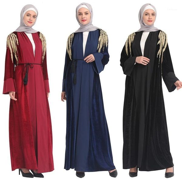 abayas for women kaftan velvet abaya turkey muslim hijab dress qatar ramadan caftan marocain robe dubai turkish islamic clothing1, Red
abayas for women kaftan velvet abaya turkey muslim hijab dress qatar ramadan caftan marocain robe dubai turkish islamic clothing1, Red