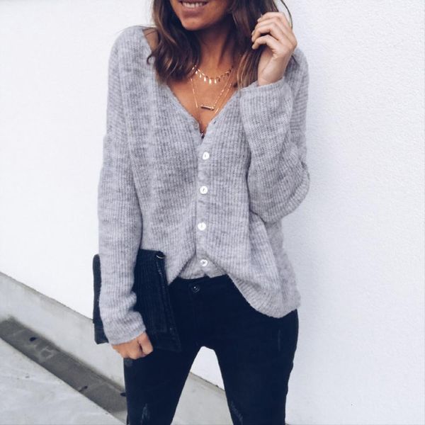 sweater knitting blouse women calsual off shoulder button reversible cardigan solid knitting blouse gilet femme manche longue, White;black
sweater knitting blouse women calsual off shoulder button reversible cardigan solid knitting blouse gilet femme manche longue, White;black