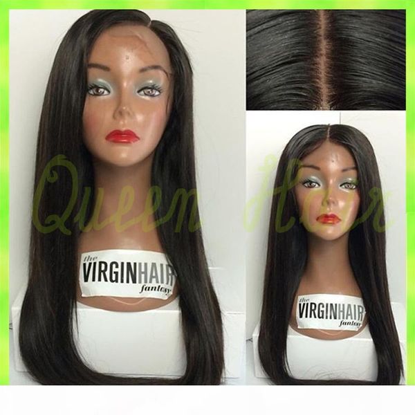 perruque human hair long silk straight wigs for black women brazilian lace front wig glueless full lace human hair wigs on sale, Black;brown
perruque human hair long silk straight wigs for black women brazilian lace front wig glueless full lace human hair wigs on sale, Black;brown