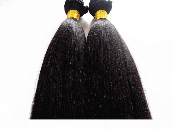 brazilian light yaki hair weft human virgin remy hair extensions unprocessed natural black brown jet black color
brazilian light yaki hair weft human virgin remy hair extensions unprocessed natural black brown jet black color