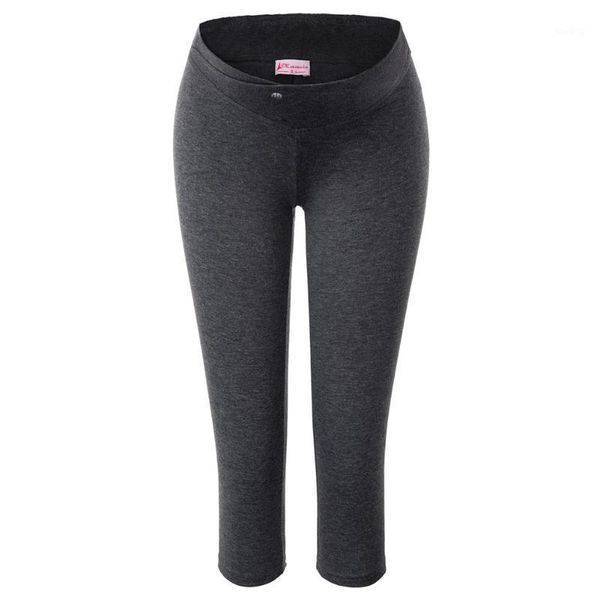 summer pants women maternity cropped leggings fitness capri pants elastic waist hip push up solid stretch pencil trousers new1, Black;white
summer pants women maternity cropped leggings fitness capri pants elastic waist hip push up solid stretch pencil trousers new1, Black;white