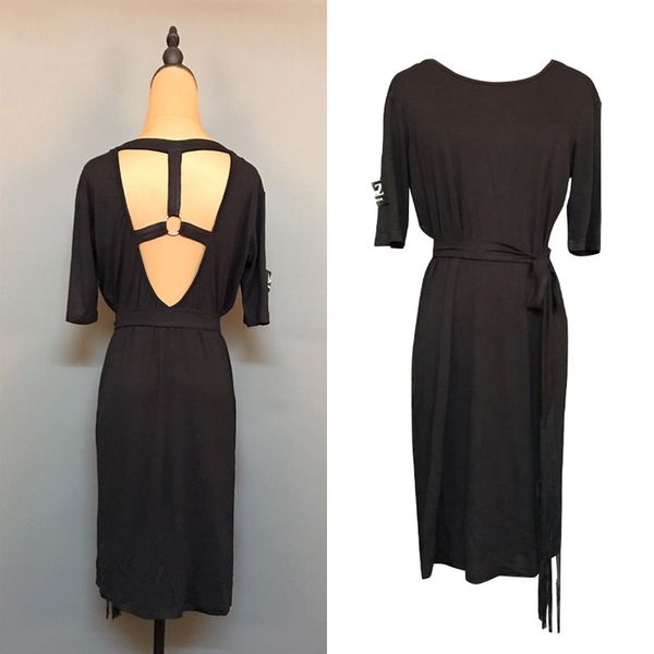 latin dance costume women black dress ballroom practice wear backless tap dancewear dance outfit salsa dance clothes jl2508, Black;red
latin dance costume women black dress ballroom practice wear backless tap dancewear dance outfit salsa dance clothes jl2508, Black;red