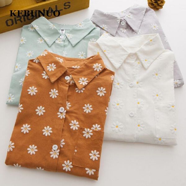 brand new 2016 fashion women blouses long sleeve turn-down collar floral shirts women casual cotton shirt blusas femininas1, White
brand new 2016 fashion women blouses long sleeve turn-down collar floral shirts women casual cotton shirt blusas femininas1, White