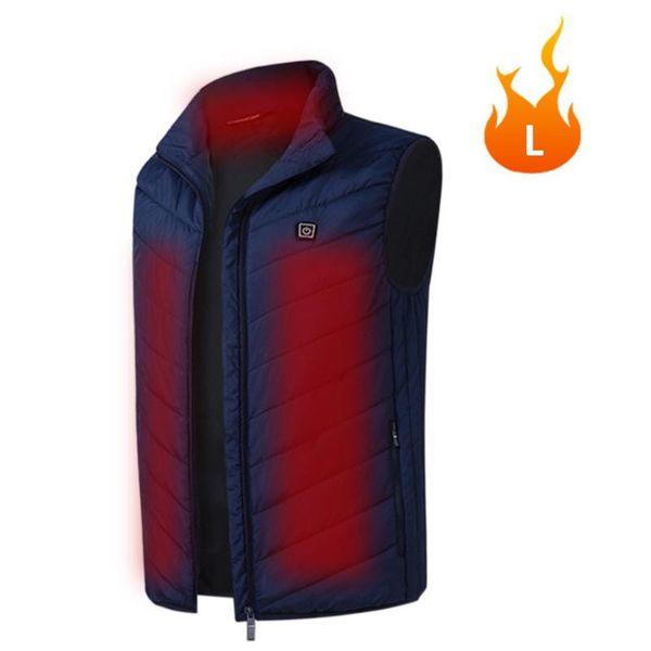 outdoor t-shirts warm men women winter usb infrared heating vest flexible electric thermal waistcoat fish hiking euro size s-4xl jackets, Gray;blue
outdoor t-shirts warm men women winter usb infrared heating vest flexible electric thermal waistcoat fish hiking euro size s-4xl jackets, Gray;blue
