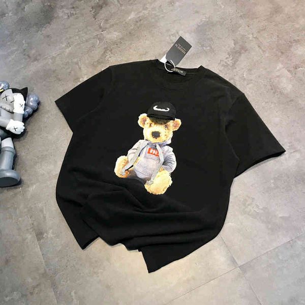 2022 factory wholesale new hat short 3d printing drawstring couple t-shirt loose fashion versatile half sleeve qingdao, White
2022 factory wholesale new hat short 3d printing drawstring couple t-shirt loose fashion versatile half sleeve qingdao, White