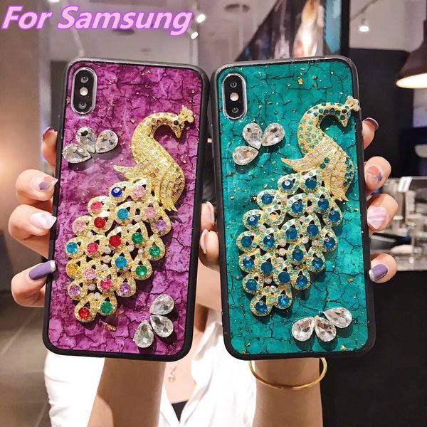 для samsung a20 a50 a9 a9 a8 a7 a6 a5 j8 j7 j6 j4 роскошный блеск алмазный павлин кристалл мягкий tpu мобильный телефон
для samsung a20 a50 a9 a9 a8 a7 a6 a5 j8 j7 j6 j4 роскошный блеск алмазный павлин кристалл мягкий tpu мобильный телефон