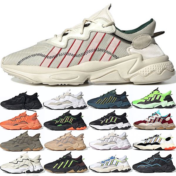 ozweego men women running shoes pride 3m reflective halloween neon green tones mens womens trainers sports sneakers size 5.5-11
ozweego men women running shoes pride 3m reflective halloween neon green tones mens womens trainers sports sneakers size 5.5-11