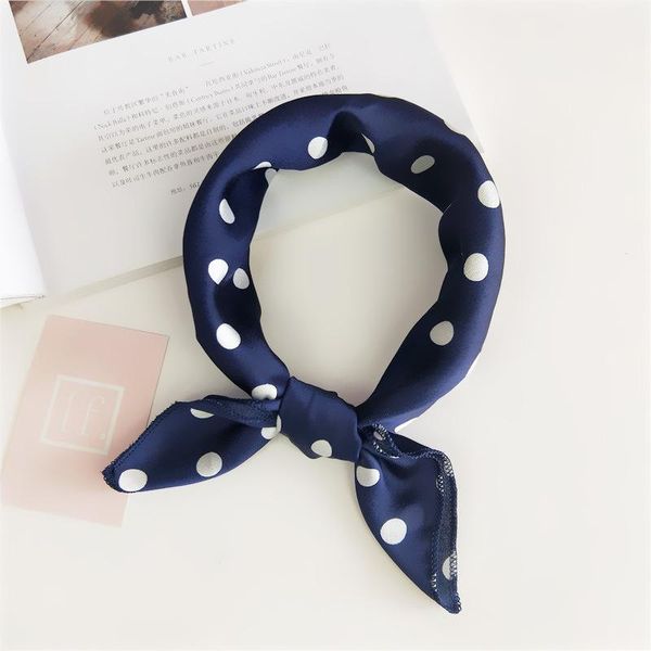 small square scarf women neck hair tie band l waiter flight attendants business imitate bandana silk bag satin scarves wmttsu, Blue;gray
small square scarf women neck hair tie band l waiter flight attendants business imitate bandana silk bag satin scarves wmttsu, Blue;gray