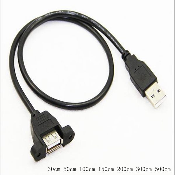 vipusb 2.0 extension cable male to female computer data cable, with screw panel mounting foil + braided shield 30cm 50cm 1m 3m 5m
vipusb 2.0 extension cable male to female computer data cable, with screw panel mounting foil + braided shield 30cm 50cm 1m 3m 5m