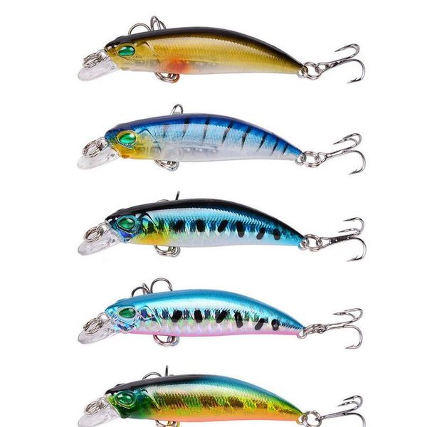 1pcs laser fishing lure floating minnow wobbler professional baits 6.8cm 4g crankbait 1p jllont
1pcs laser fishing lure floating minnow wobbler professional baits 6.8cm 4g crankbait 1p jllont