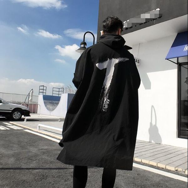 2021 New Spring Autumn in Korean Version Long Printed Jacket Head of Series Waterproof Rope. WTXV, Tan;black
2021 New Spring Autumn in Korean Version Long Printed Jacket Head of Series Waterproof Rope. WTXV, Tan;black
