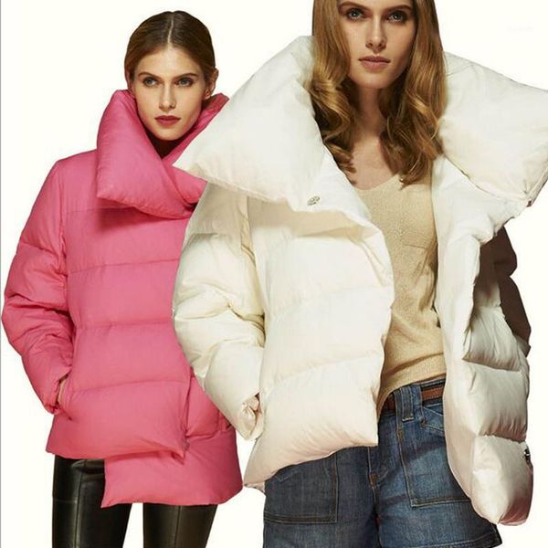 down parka 2019 new winter jacket women white duck down jacket short coat thicken warm female1, Black
down parka 2019 new winter jacket women white duck down jacket short coat thicken warm female1, Black