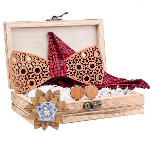 neck ties fashion dot plaid hollow wooden bow bowtie with handkerchief cufflinks brooch for men design wedding christmas gift set1, Blue;purple
neck ties fashion dot plaid hollow wooden bow bowtie with handkerchief cufflinks brooch for men design wedding christmas gift set1, Blue;purple