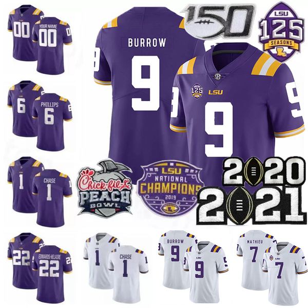 lsu tigers ncaa joe burrow jersey louisiana state university derrius guice grant delpit odell beckham jr. leonard fournette jamarr chase jam, Black
lsu tigers ncaa joe burrow jersey louisiana state university derrius guice grant delpit odell beckham jr. leonard fournette jamarr chase jam, Black