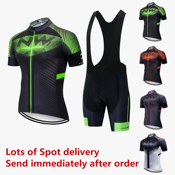 northwave 2020 nw summer cycling jersey set breathable team racing bicycle jersey men cycling clothing short short sleeve, Black;blue
northwave 2020 nw summer cycling jersey set breathable team racing bicycle jersey men cycling clothing short short sleeve, Black;blue