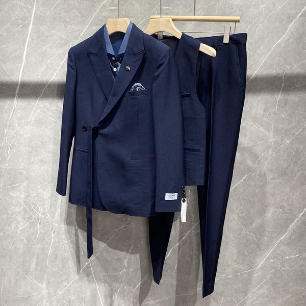 plyesxale slim fit wedding suits for men personalized girdle designs prom party dinner suit three piece casual suit male q659, White;black
plyesxale slim fit wedding suits for men personalized girdle designs prom party dinner suit three piece casual suit male q659, White;black