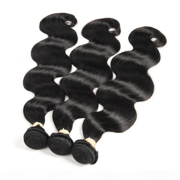 brazilian body wave 3 bundles human hair extensions 8a brazilian virgin hair body wave 300g lot brizilian body wavy hair, Black
brazilian body wave 3 bundles human hair extensions 8a brazilian virgin hair body wave 300g lot brizilian body wavy hair, Black