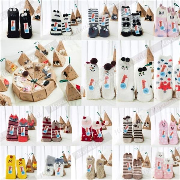 1pair novetly winter womishs kids santa whert coral flece тапочка теплые пушистые носки в твердом переплете
1pair novetly winter womishs kids santa whert coral flece тапочка теплые пушистые носки в твердом переплете