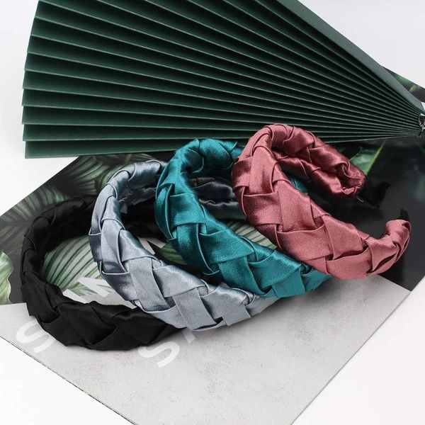 hair accessories ponytail holder women hairband fashion lady hoop solid color satin cross headband headwear
hair accessories ponytail holder women hairband fashion lady hoop solid color satin cross headband headwear
