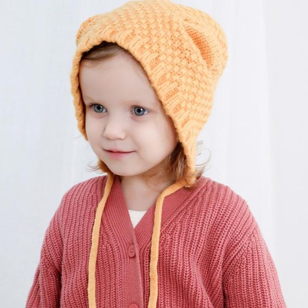baby cap newborn girl boy baby infant winter warm letter earflap knit crochet beanie newborn pgraphy props czapki dla dzieci, Yellow
baby cap newborn girl boy baby infant winter warm letter earflap knit crochet beanie newborn pgraphy props czapki dla dzieci, Yellow