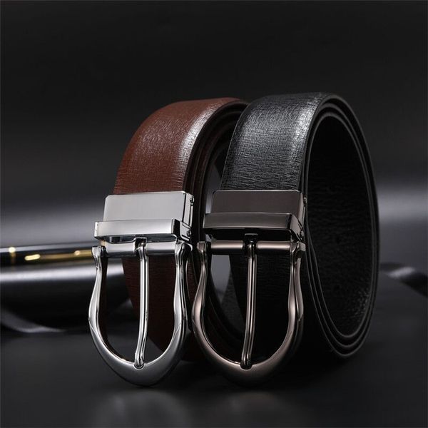 new fashion mens business belts ceinture automatic buckle genuine leather belts for men waist belt ing, Black;brown
new fashion mens business belts ceinture automatic buckle genuine leather belts for men waist belt ing, Black;brown