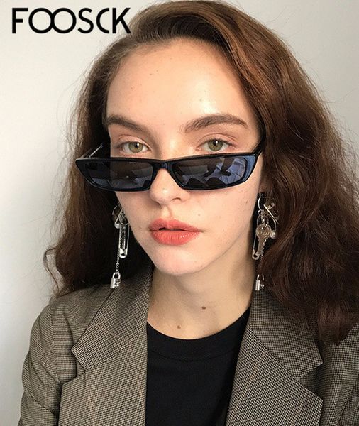 foosck brand designer fashion rectangle sunglasses women black integrated for female male retro eyewear uv400
foosck brand designer fashion rectangle sunglasses women black integrated for female male retro eyewear uv400