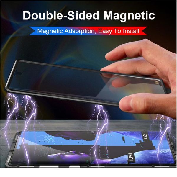double sided glass metal magnetic case for samsung galaxy note 10 plus 360 full protection clear cover for samsung not qylazp
double sided glass metal magnetic case for samsung galaxy note 10 plus 360 full protection clear cover for samsung not qylazp