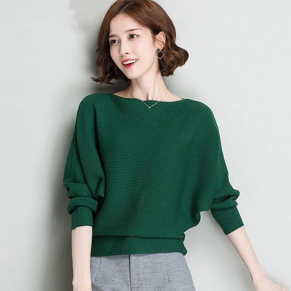 spring loose knitted pullovers sweater women fashion o neck long sleeve ladies knitted pullover jumper bat wing casual top, White;black
spring loose knitted pullovers sweater women fashion o neck long sleeve ladies knitted pullover jumper bat wing casual top, White;black