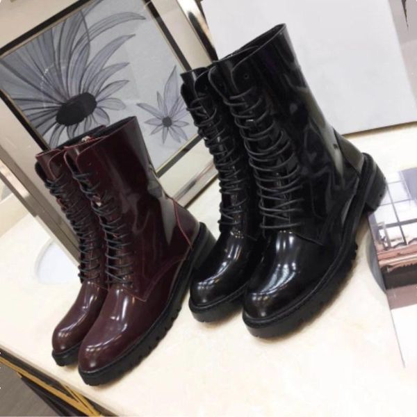 boots fashion leather platform roman style women's motorcycle outdoor casual shoes black wine red patent le
boots fashion leather platform roman style women's motorcycle outdoor casual shoes black wine red patent le
