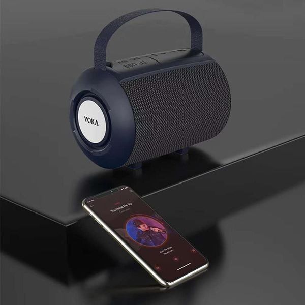 makescc y07 portable bluetooth mini wireless speaker support tf card ,usb , fm radio , mic, aux tws
makescc y07 portable bluetooth mini wireless speaker support tf card ,usb , fm radio , mic, aux tws