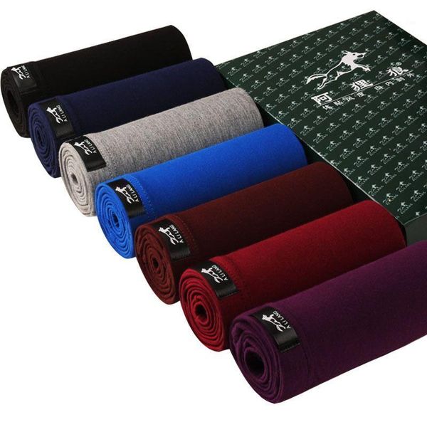 7 pcs/lot pure color boxers mens underwear colorful modal man big short breathable solid flexible shorts boxers underpants1, Black;white
7 pcs/lot pure color boxers mens underwear colorful modal man big short breathable solid flexible shorts boxers underpants1, Black;white