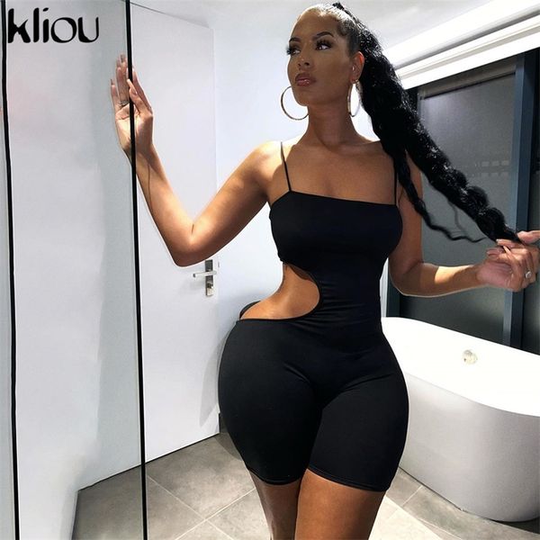 kliou women hollow out camisole rompers fashion sporty backless asymmetry streetwear casual stretchy biker shorts playsuits y200822, Black;white
kliou women hollow out camisole rompers fashion sporty backless asymmetry streetwear casual stretchy biker shorts playsuits y200822, Black;white