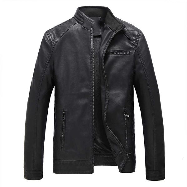 brand new leather clothing mens coat fall winter biker bomber male jacket thin men's jackets men pu warm coats, Black
brand new leather clothing mens coat fall winter biker bomber male jacket thin men's jackets men pu warm coats, Black