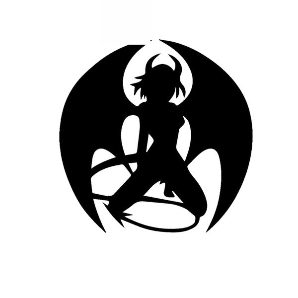 car sticker funny devil girl auto accessories decoration waterproof reflective , 14cm*14cm
car sticker funny devil girl auto accessories decoration waterproof reflective , 14cm*14cm