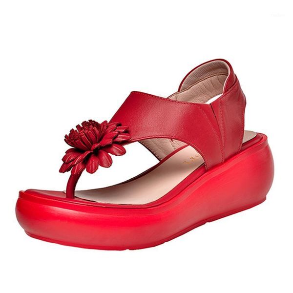 women flat platform sandals 2021 summer genuine leather handmade shoes women summer sandals slip on ladies shoes sandal1, Black
women flat platform sandals 2021 summer genuine leather handmade shoes women summer sandals slip on ladies shoes sandal1, Black