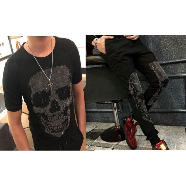 2021 new summer diamond design mens sets (tshirt+pants) contrast color zipper short sleeve plus asian size 4xl elastic waist sport man se l4, Black
2021 new summer diamond design mens sets (tshirt+pants) contrast color zipper short sleeve plus asian size 4xl elastic waist sport man se l4, Black