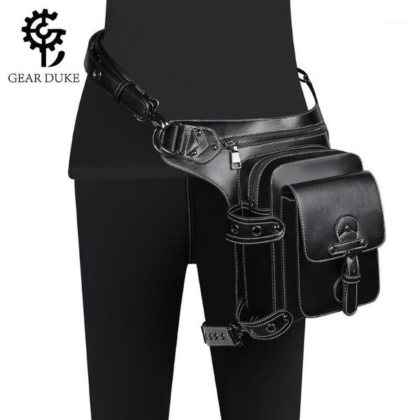 waist bags gearduke steampunk gothic packs retro rock leather women fashion men holster shoulder messenger leg1
waist bags gearduke steampunk gothic packs retro rock leather women fashion men holster shoulder messenger leg1
