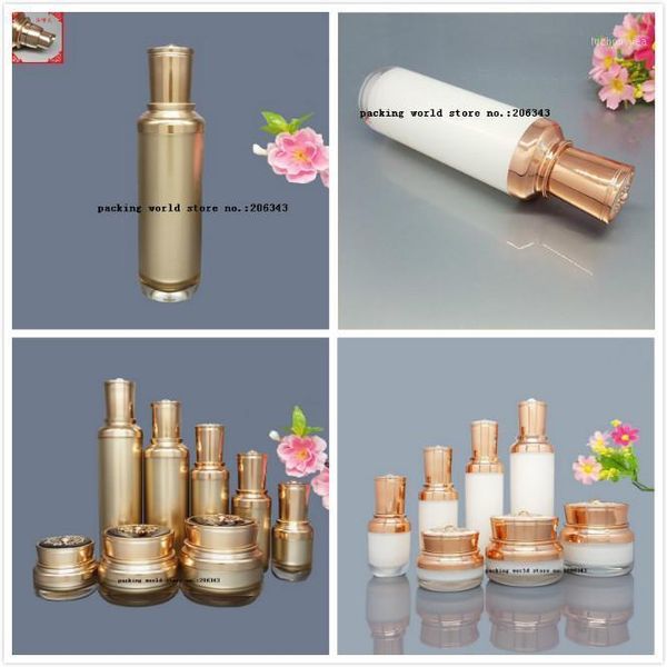 120ml gold/pearl white plastic acrylic bottle for serum/lotion foundation/emulsion skin care cosmetic packing plastic jar1
120ml gold/pearl white plastic acrylic bottle for serum/lotion foundation/emulsion skin care cosmetic packing plastic jar1